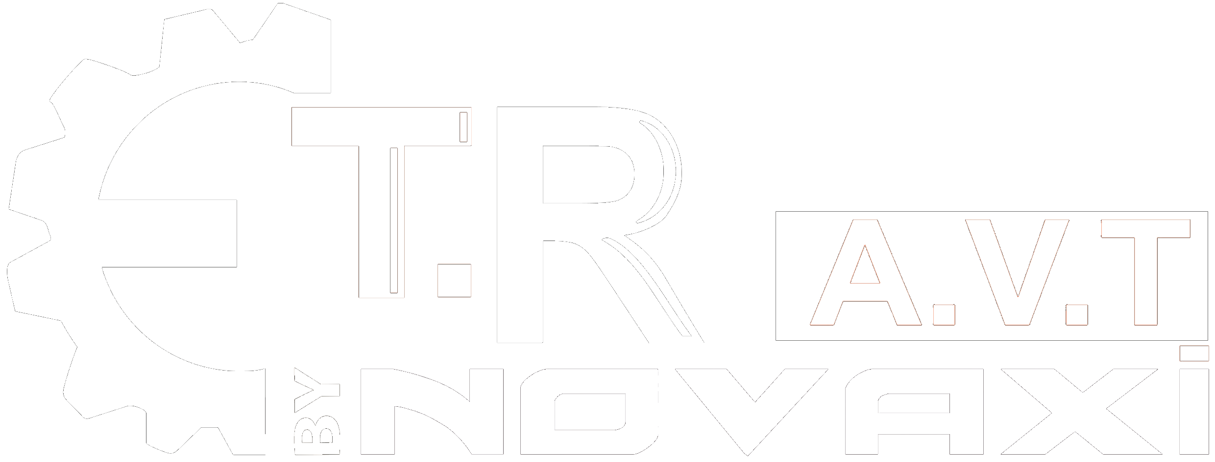 ETR-AVT et Novaxi - logo